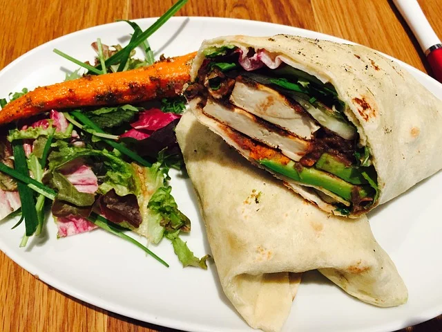 comida plant-based