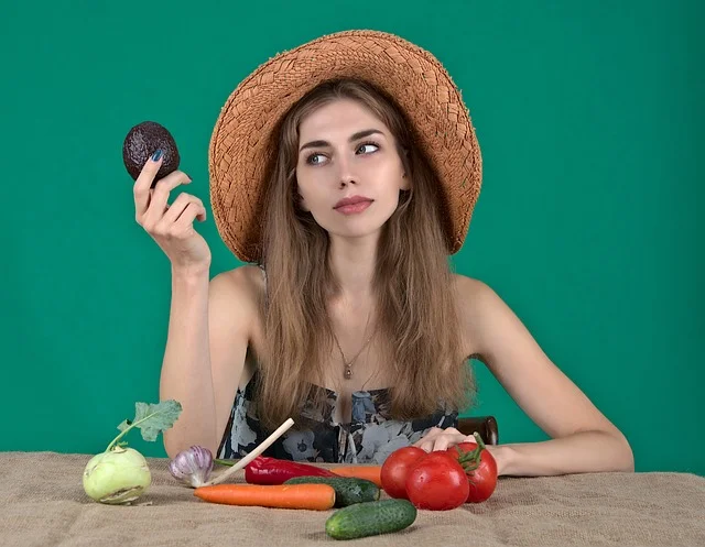 guia para empezar comer comida plant-based