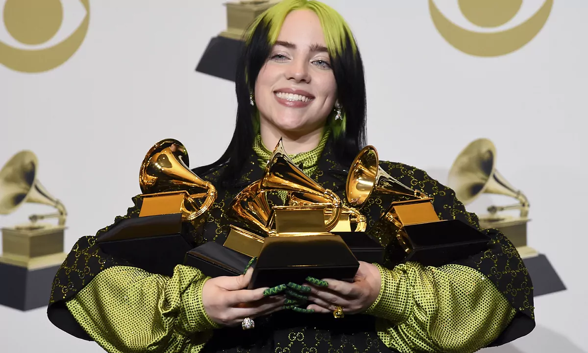 billie eilish