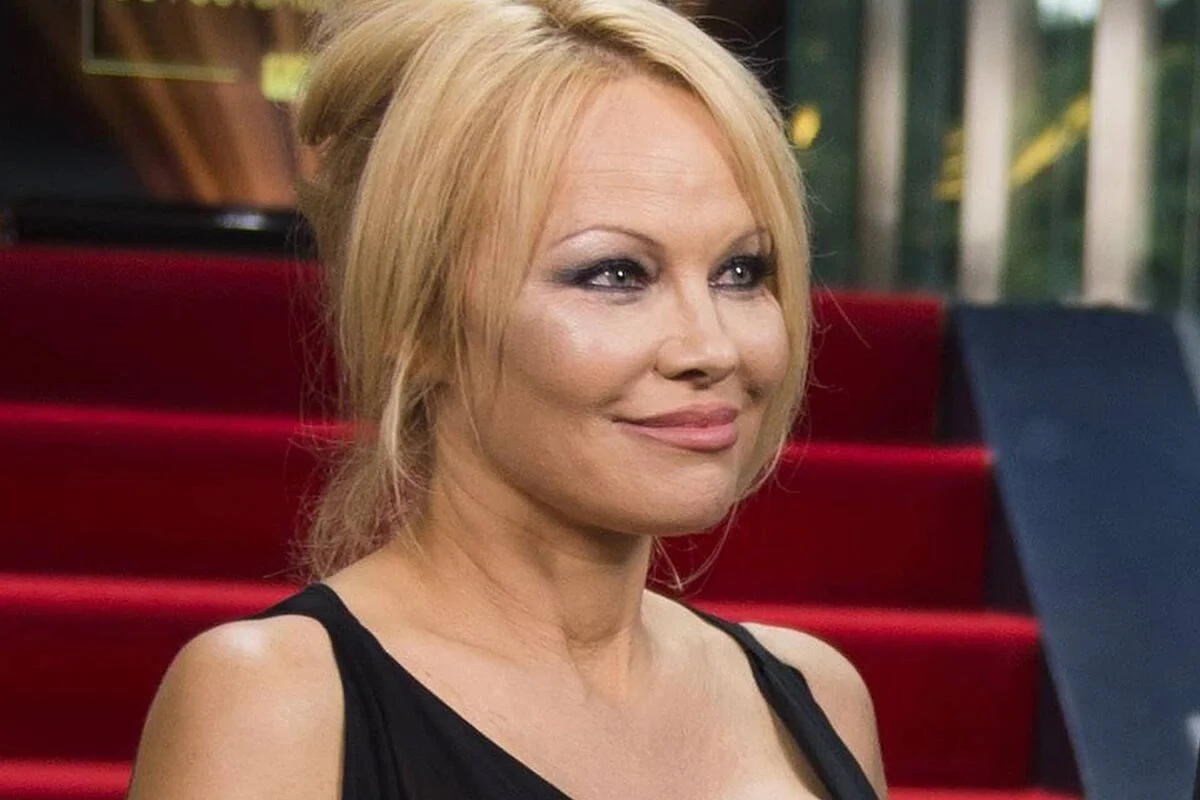 pamela anderson
