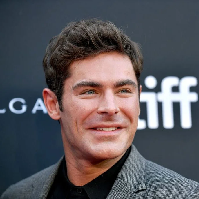 zac efron