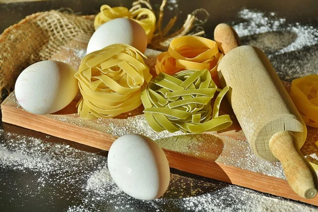 pasta fresca vegana