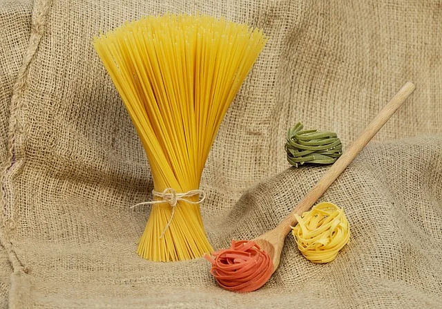 pasta vegana