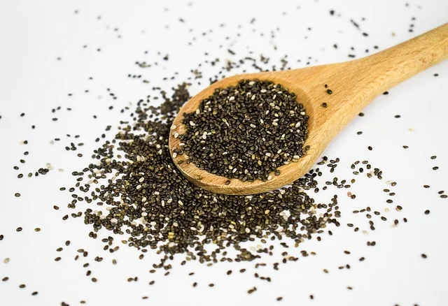 semillas chia