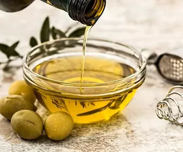 Los 5 aceites de cocina más saludables para las dietas plant-bases
